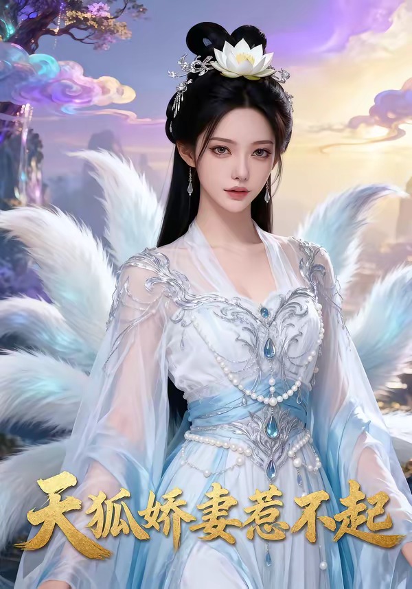 天狐娇妻惹不起   Ai漫剧
