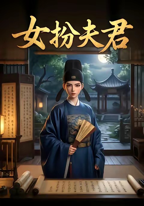 女扮夫君   Ai漫剧