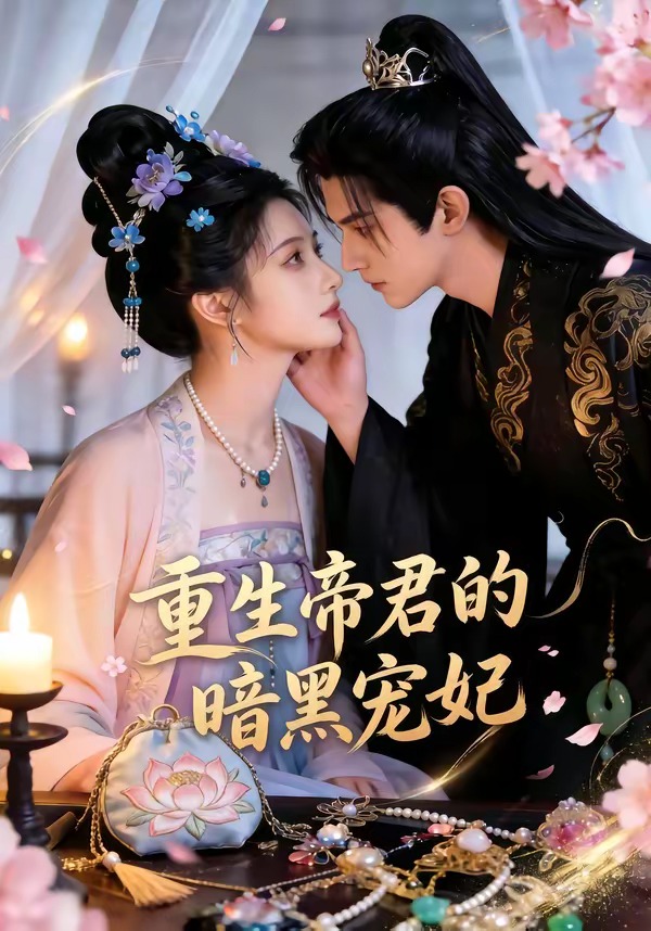 重生帝君的暗黑宠妃   Ai漫剧