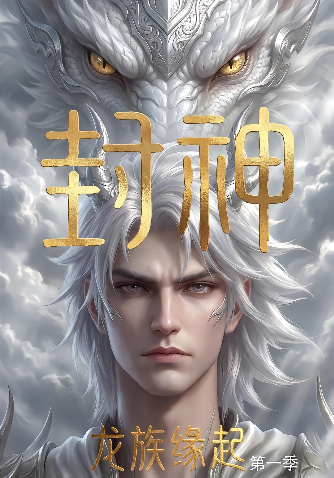 封神：龙族缘起 第一季  动漫