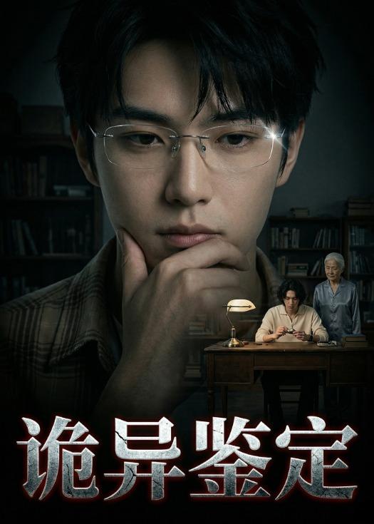 诡异鉴定  Ai