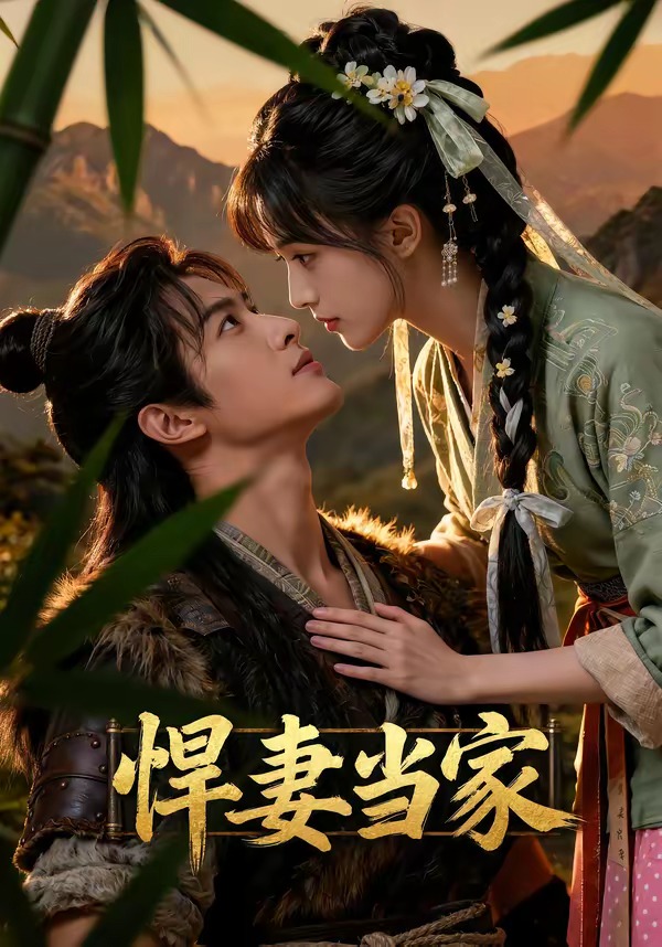 悍妻当家   Ai漫剧