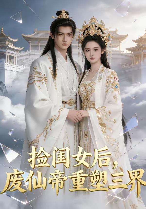 捡闺女后-废仙帝重塑三界   Ai漫剧