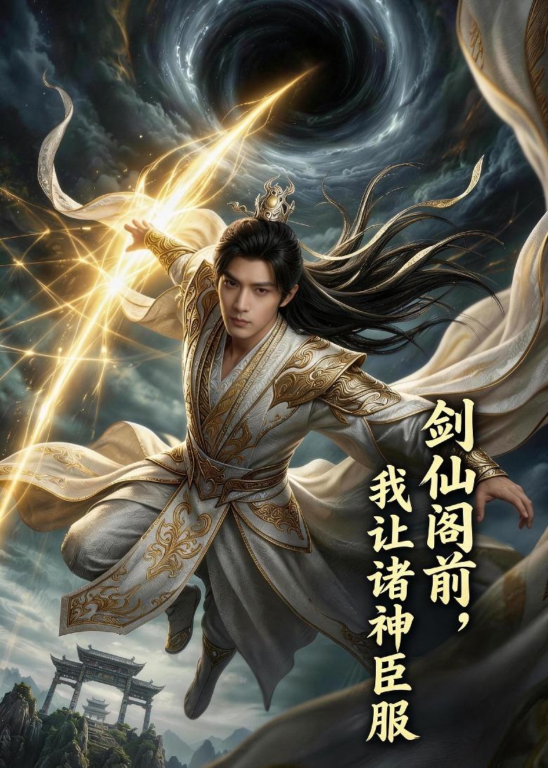 剑仙阁前，我让诸神臣服  Ai