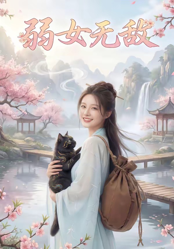 弱女无敌   Ai漫剧