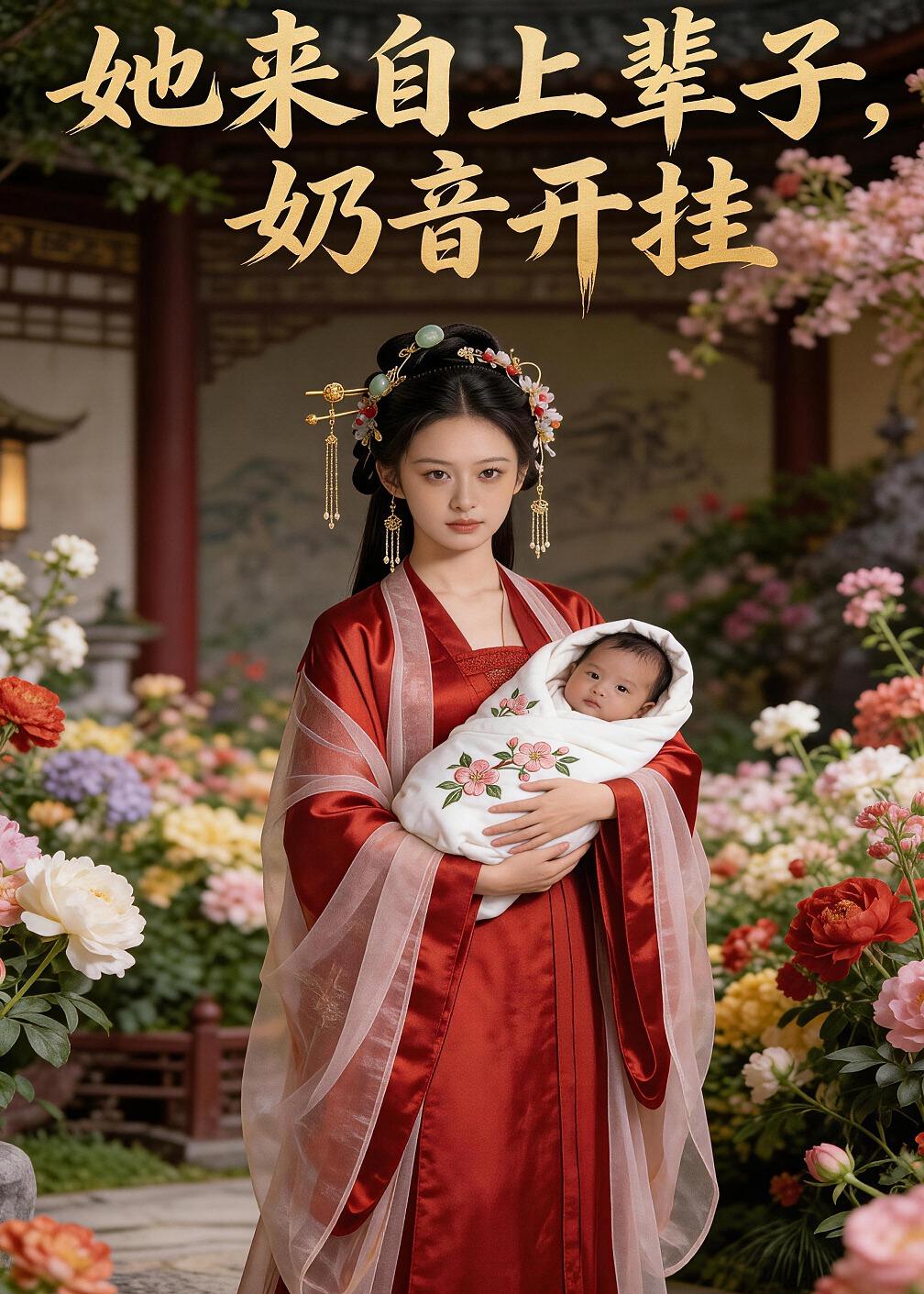 她来自上辈子，奶音开挂  Ai