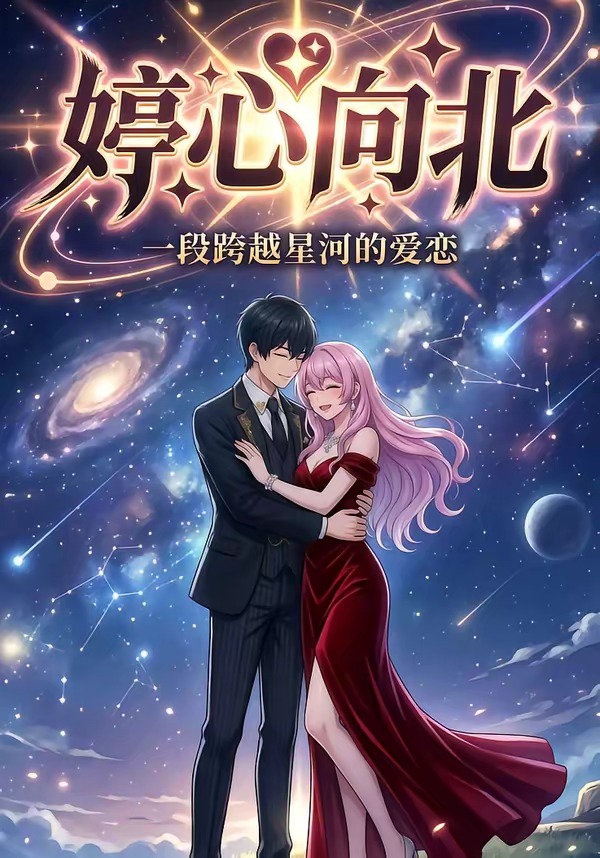 婷心向北   Ai漫剧