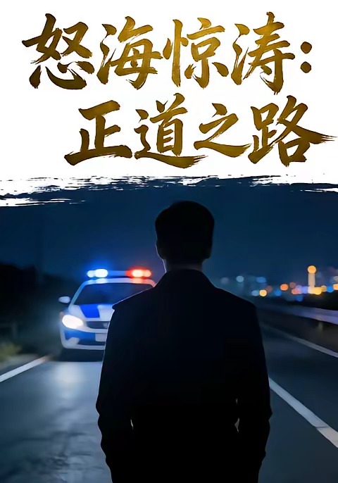 怒海惊涛：正道之路   Ai漫剧