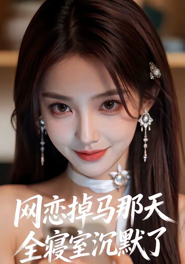 网恋掉马那天全寝室沉默了   Ai漫剧