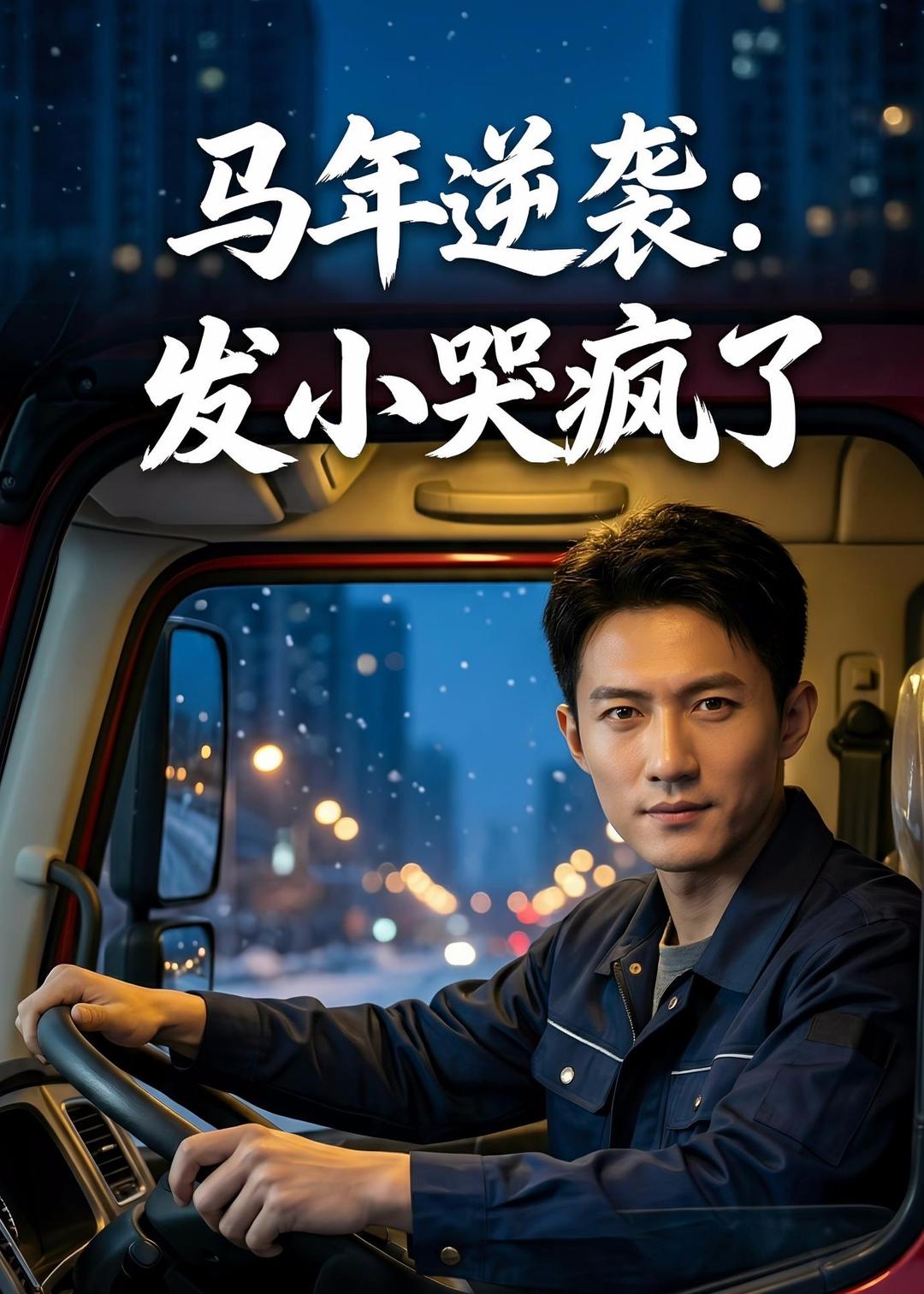 马年逆袭：发小哭疯了  Ai