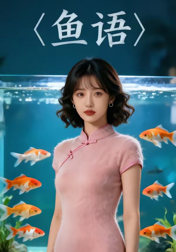 鱼语   Ai漫剧