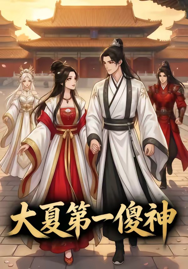 大夏第一傻神   Ai漫剧