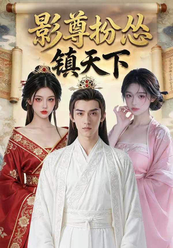 影尊扮怂镇天下   Ai漫剧