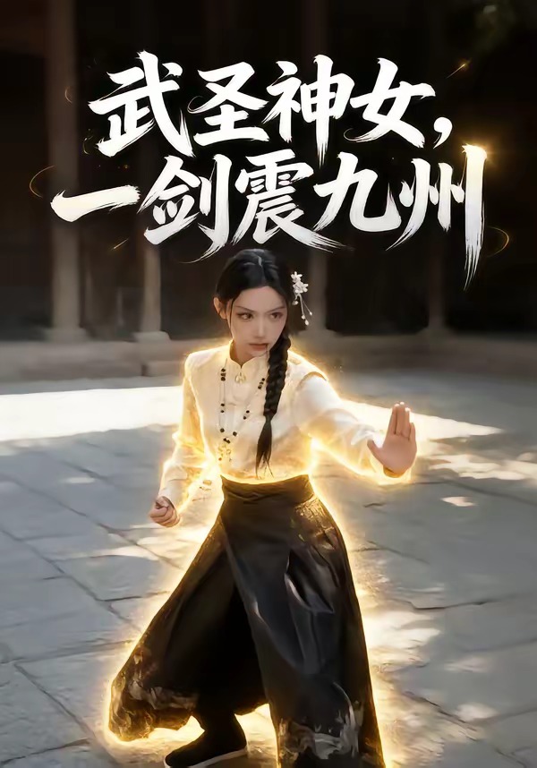 武圣神女-一剑震九州   Ai漫剧