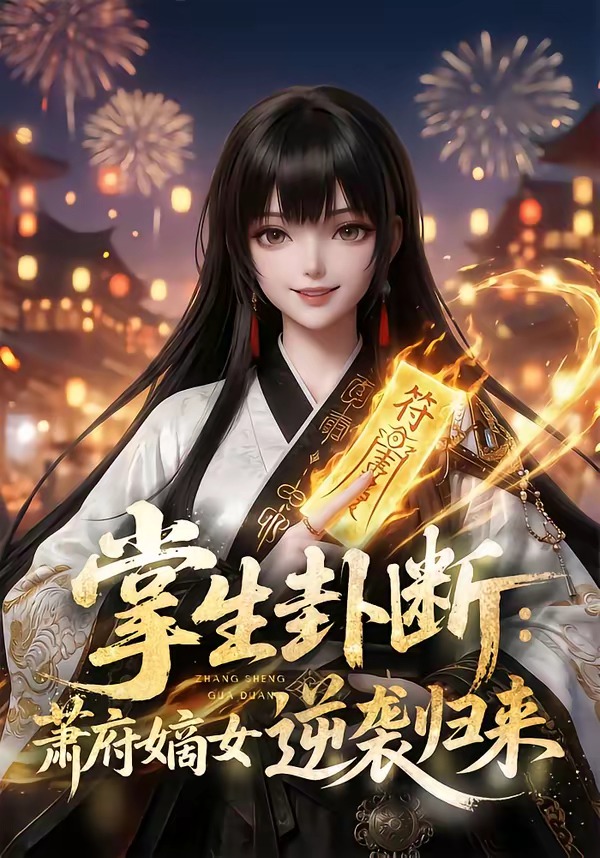 掌生卦断：萧府嫡女逆袭归来   Ai漫剧