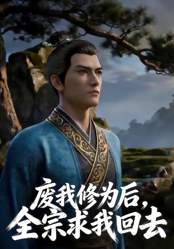 废我修为后，全宗求我回去   Ai漫剧
