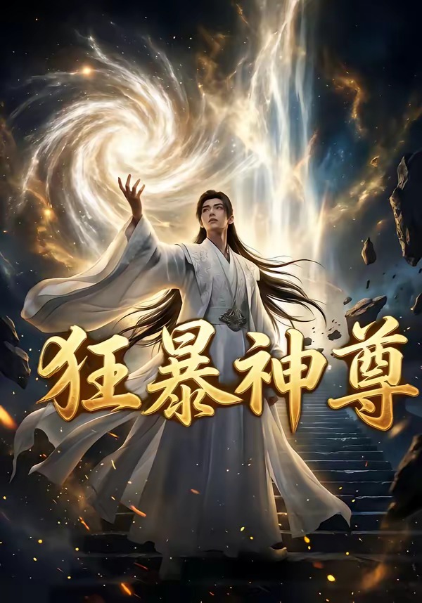 狂暴神尊   Ai漫剧