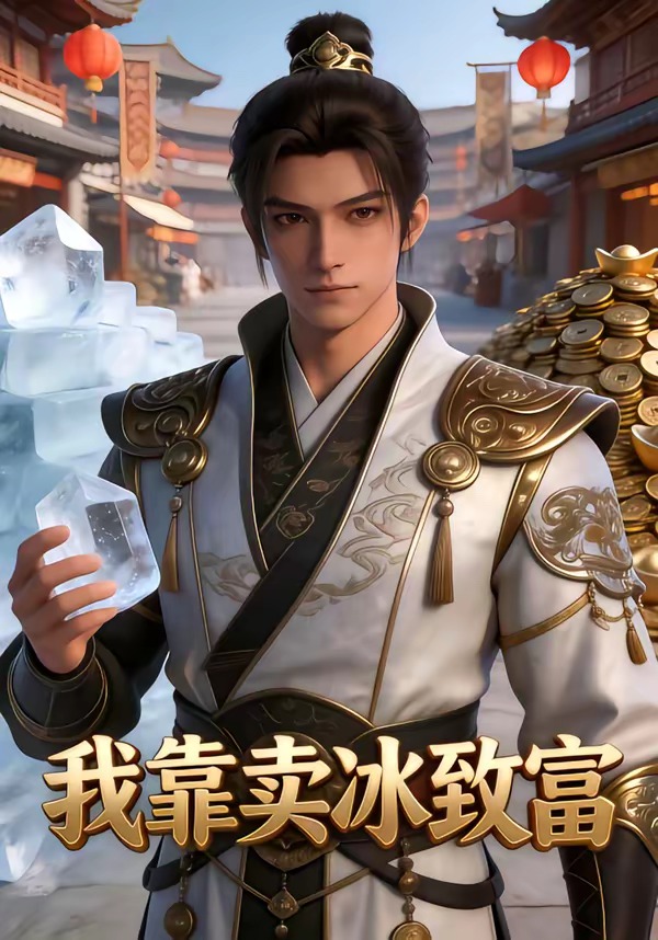 我靠卖冰致富   Ai漫剧