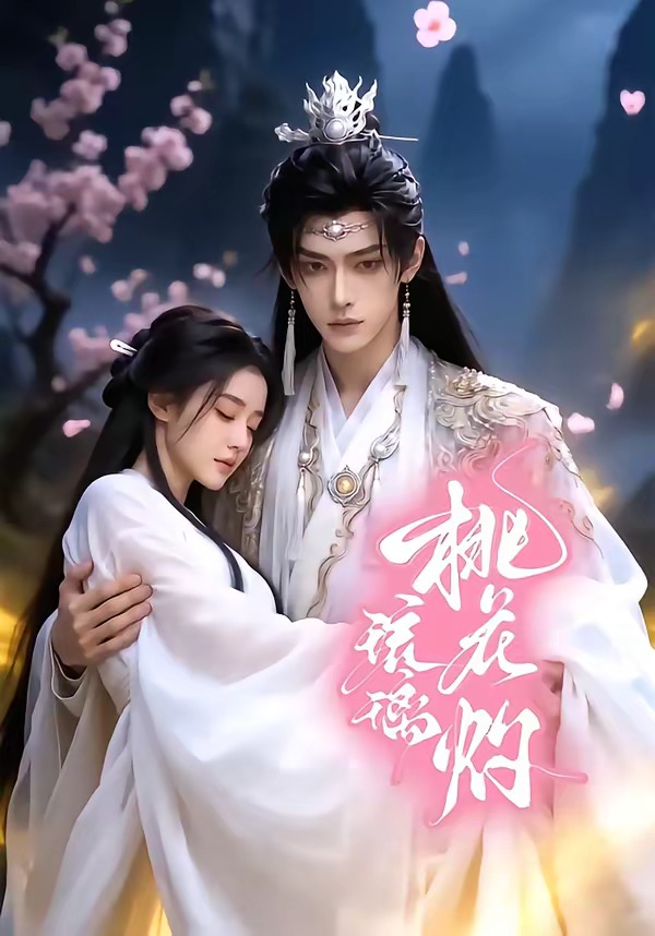 琉璃桃花灼   Ai漫剧