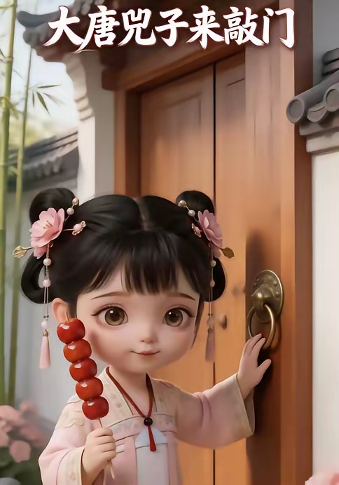 大唐兕子来敲门   Ai漫剧