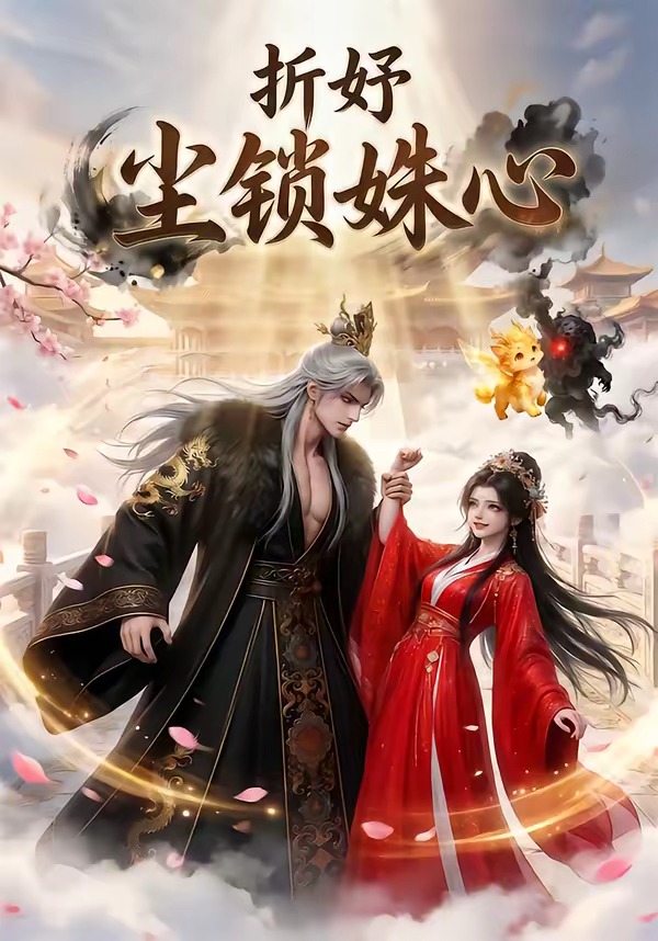 折妤-尘锁姝心   Ai漫剧