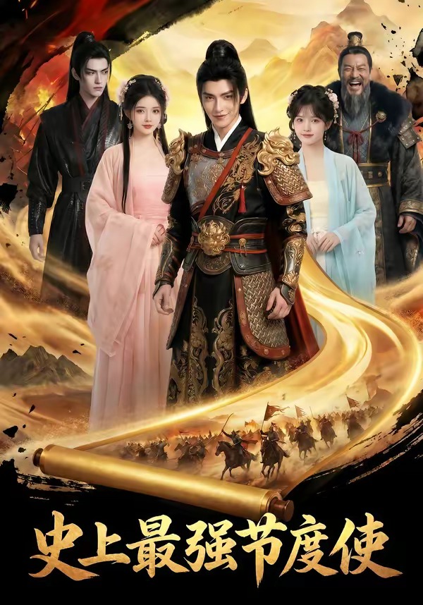 史上最强节度使   Ai漫剧