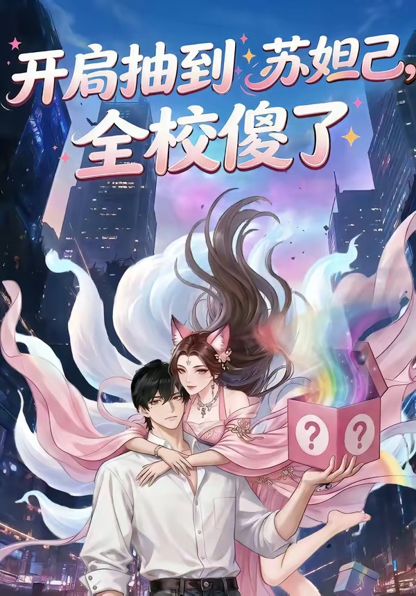 开局抽到苏妲己-全校傻了   Ai漫剧