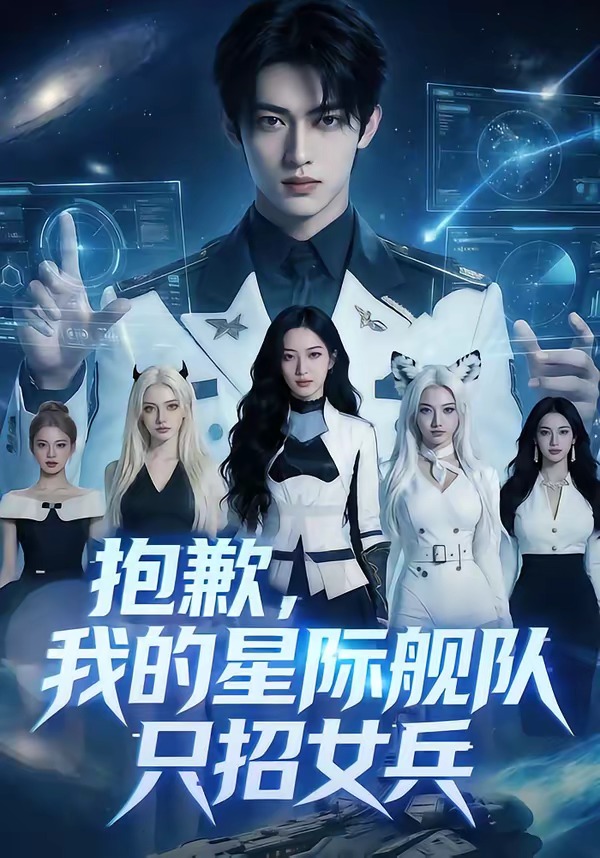 抱歉，我的星际舰队只招女兵   Ai漫剧