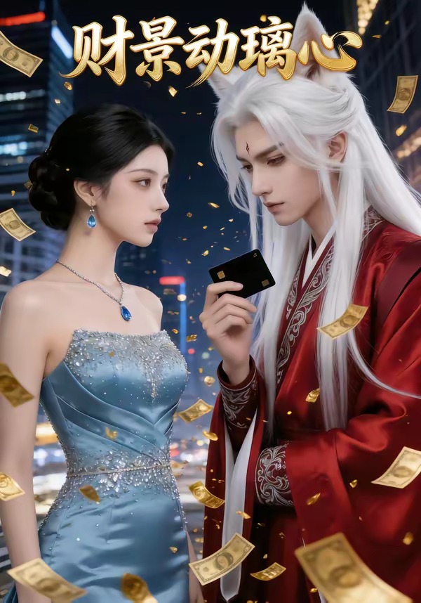 财景动璃心   Ai漫剧