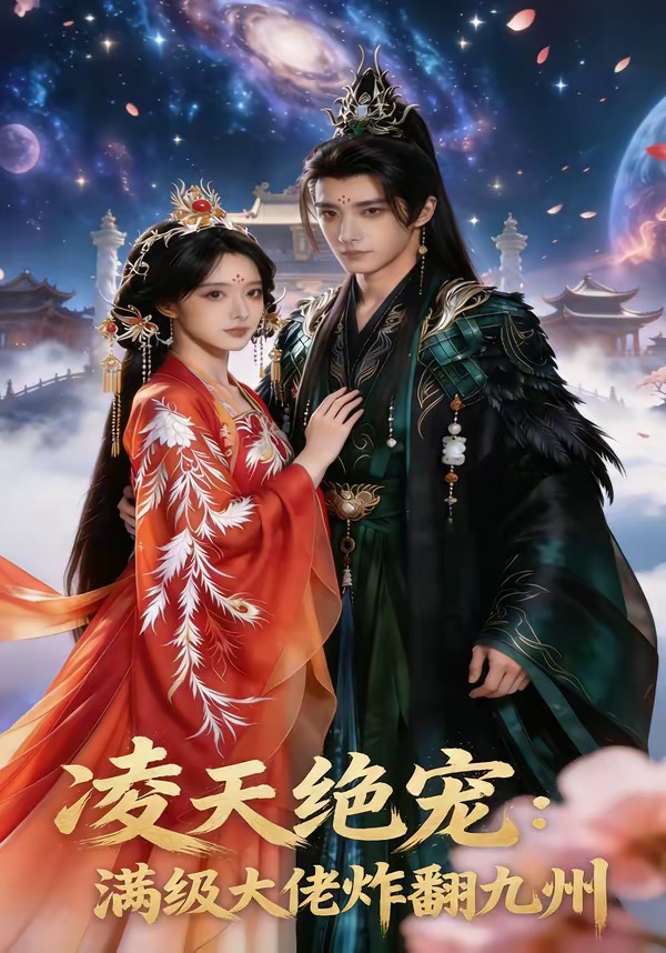 凌天绝宠：满级大佬炸翻九州   Ai漫剧