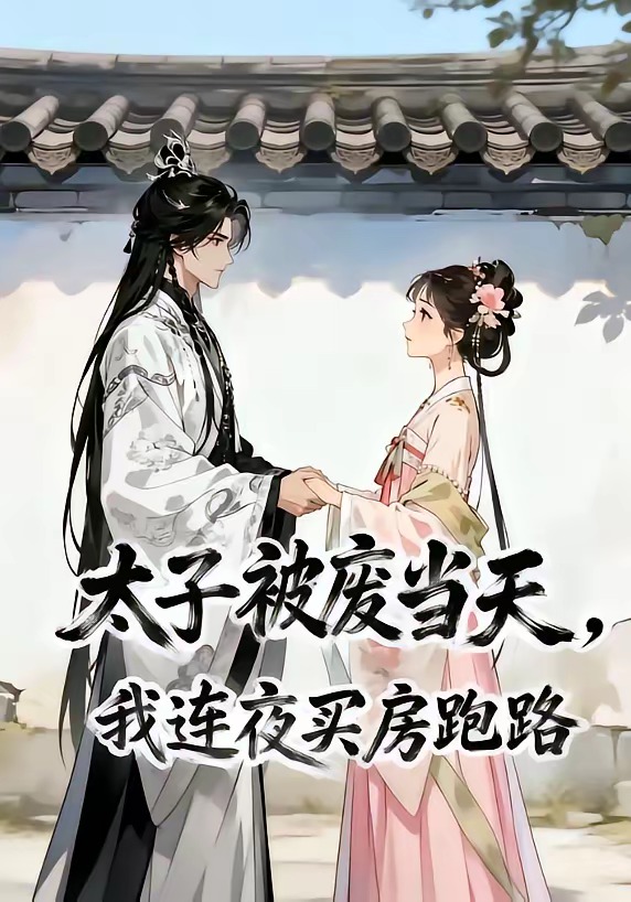 太子被废当天，我连夜买房跑路   Ai漫剧