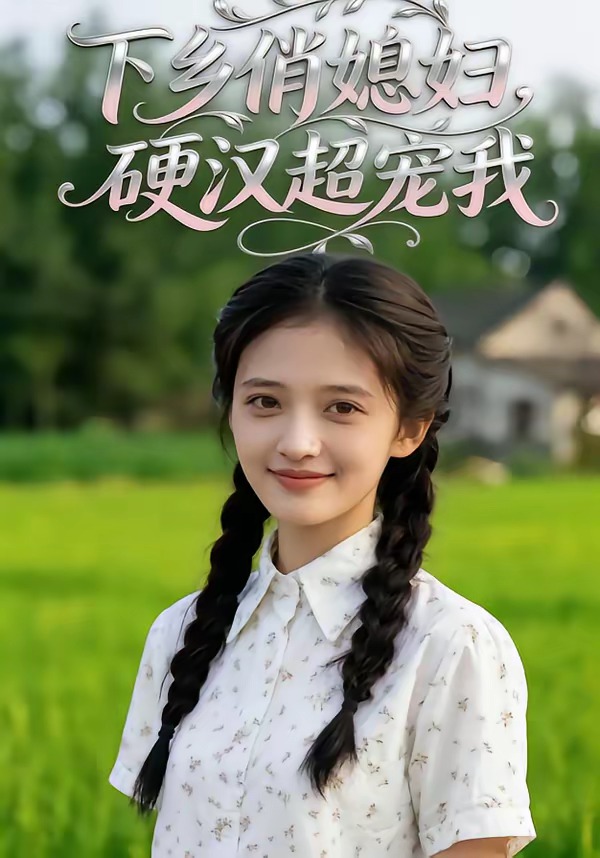 下乡俏媳妇，硬汉超宠我   Ai漫剧