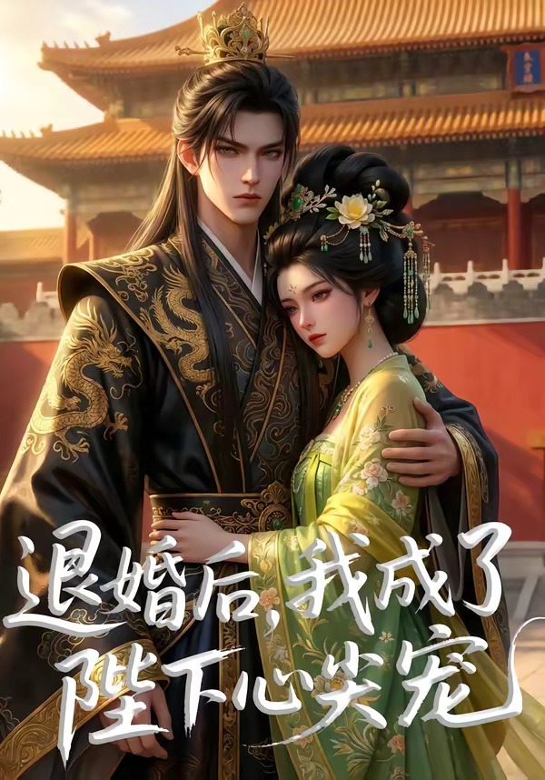 退婚后，我成了陛下心尖宠   漫剧