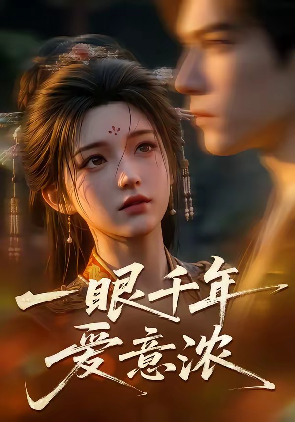 一眼千年爱意浓   Ai漫剧