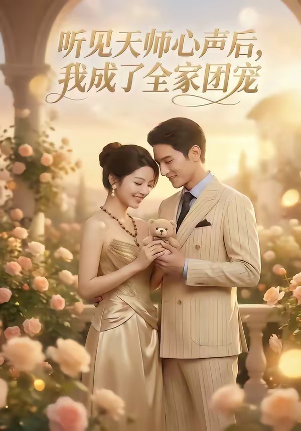 听见天师心声后-我成了全家团宠   Ai