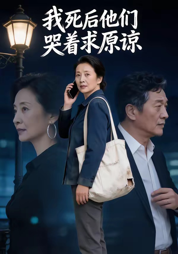 我死后他们哭着求原谅  AI