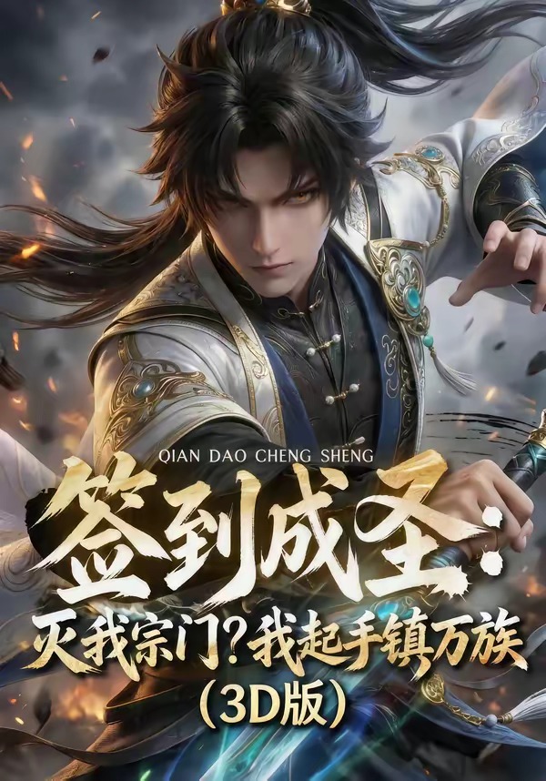 签到成圣：灭我宗门？我起手镇万族！   漫剧