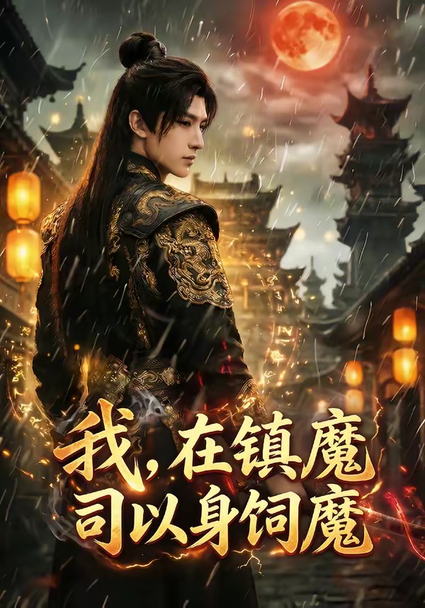 我，在镇魔司以身饲魔   漫剧