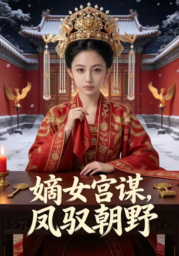 嫡女宫谋，凤驭朝野   漫剧