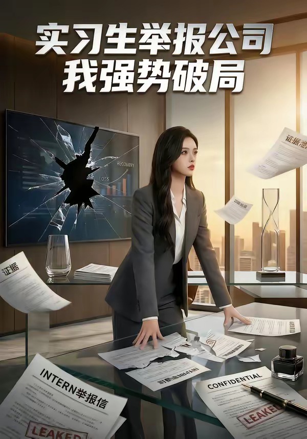 实习生举报公司，我强势破局   Ai