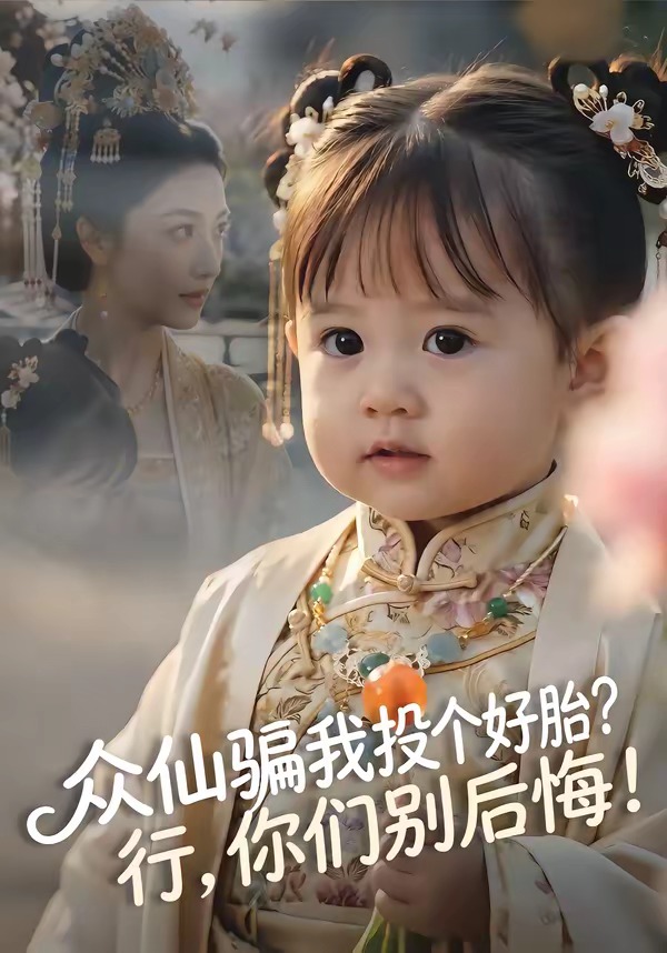 众仙骗我投个好胎-行-你们别后悔   Ai漫剧
