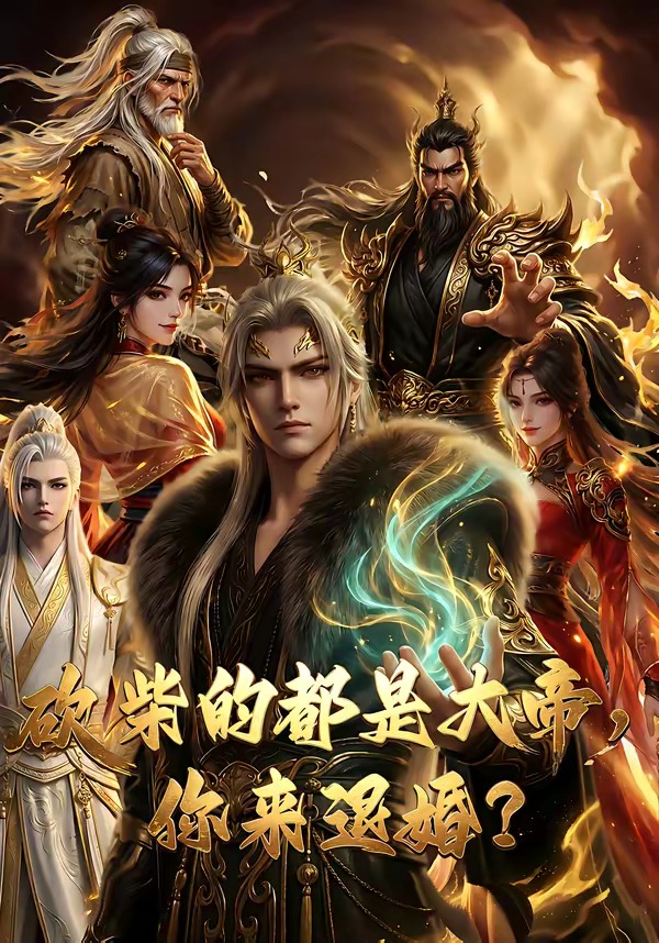 砍柴的都是大帝-你来退婚   漫剧