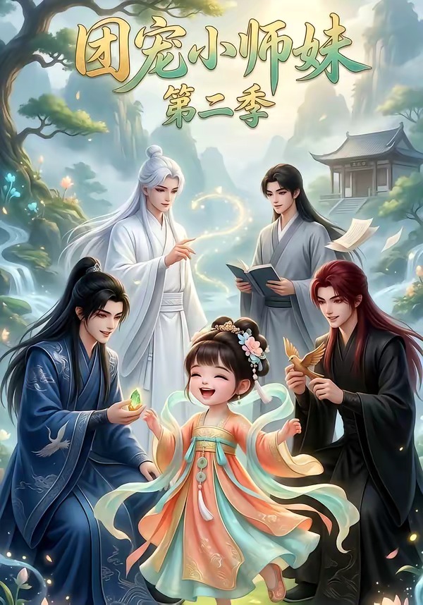 团宠小师妹第二季   漫剧