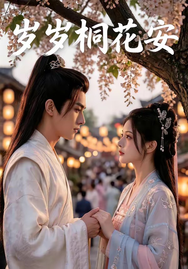 岁岁桐花安   Ai漫剧