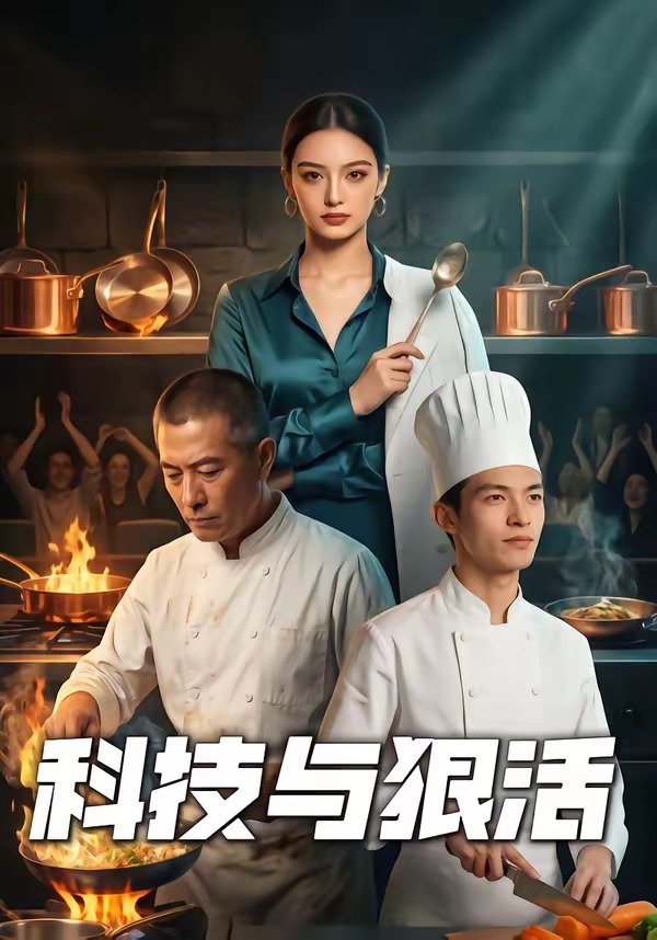 科技与狠活   Ai