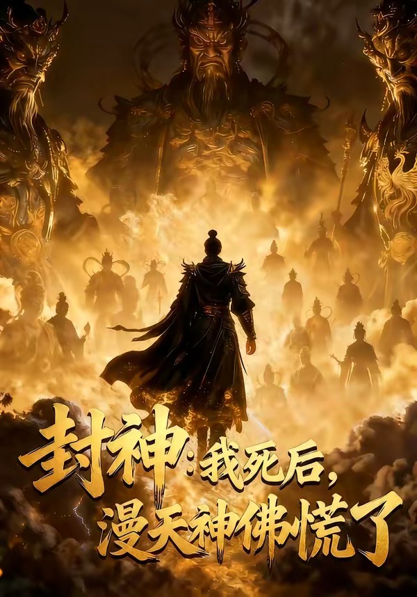 封神：我死后，漫天神佛慌了   Ai漫剧