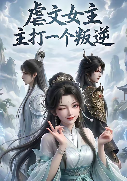 虐文女主主打一个叛逆   Ai漫剧