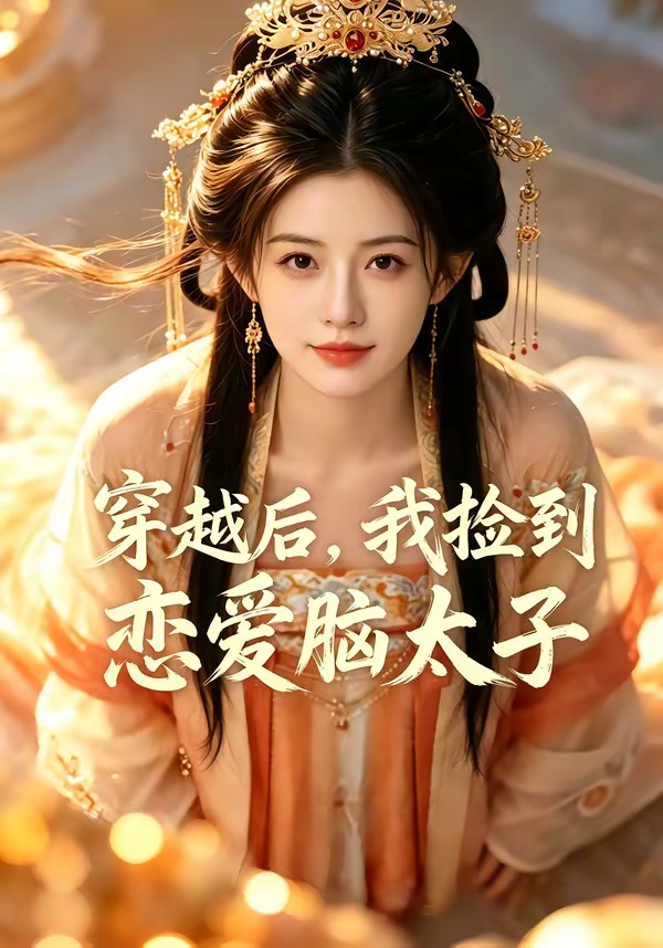 穿越后，我捡到恋爱脑太子   Ai漫剧