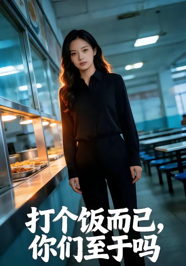 打个饭而已，你们至于吗   Ai漫剧