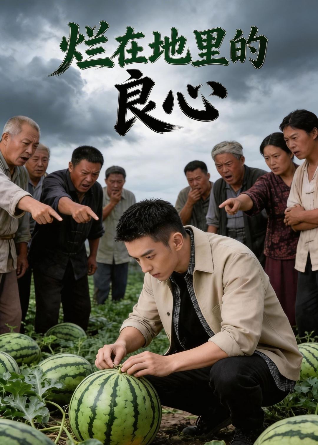 烂在地里的良心  Ai